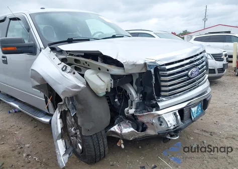 2012 Ford F-150 Xlt z USA, uszkodzony, nr VIN 1FTFW1ET1CFB90975